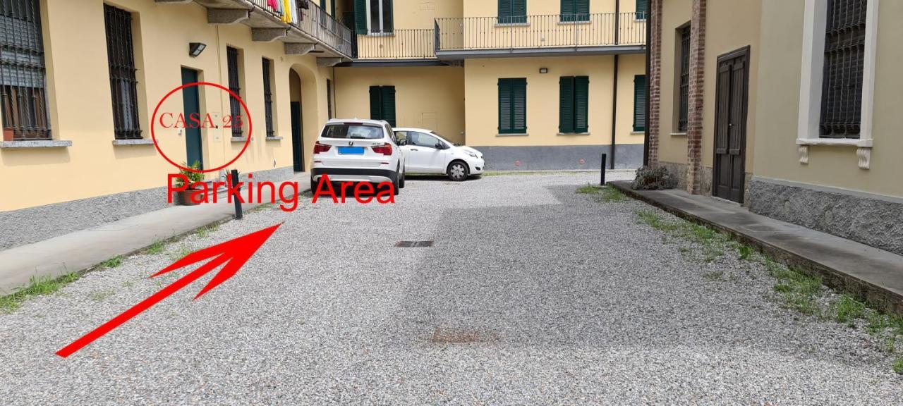 Casa25! Convenient location to Milano Center&Como Lake Meda Exterior foto